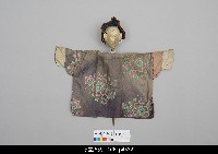 北京杖頭戲偶-旦藏品圖，第3張